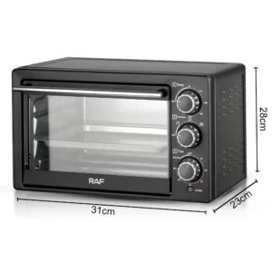 l # High Quality Multi-functional Toaster Oven 22L Big Capacity Electric Ovens for Home - Image 4