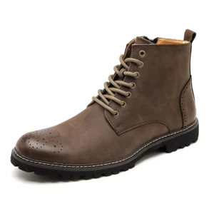 Leather Shoes Formal Personality Design Tenis Men De Hombre Moccasins Tenis Caballero Designer sneakers Fashion Dress - Image 2