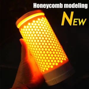 Outdoor Telescopic Camping Lamp Rechargeable Fishing Lantern Dimming Night Atmosphere Light Emergency Table Lamp BBQ - Image 2