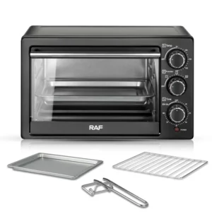 l # High Quality Multi-functional Toaster Oven 22L Big Capacity Electric Ovens for Home - Image 3