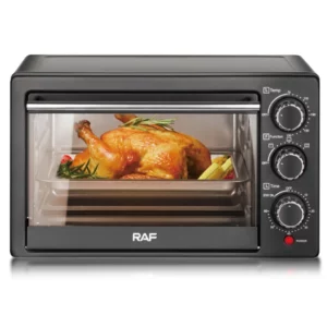 l # High Quality Multi-functional Toaster Oven 22L Big Capacity Electric Ovens for Home - Image 2