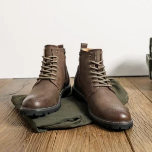 Leather Shoes Formal Personality Design Tenis Men De Hombre Moccasins Tenis Caballero Designer sneakers Fashion Dress - Image 3