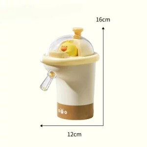 Electric Drinking Water Pump Cartoon Electric Water Dispenser Mini Fully Automatic Water Dispenser for Kitchen Work Area Home - Image 6