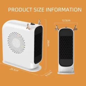 Portable Solar LED Camping Light with Magnetic Base and Quick Hook 3 Lighting Modes Suitable for Long-term Outdoor Camping Use - Image 3