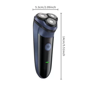 Electric shaver, rechargeable mini portable shaver, intelligent floating shaver, the choice of gift for men - Image 6