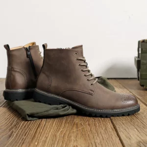 Leather Shoes Formal Personality Design Tenis Men De Hombre Moccasins Tenis Caballero Designer sneakers Fashion Dress - Image 4