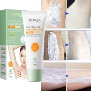 Hair Removal Cream Permanent Epilator Cream Intimate Areas Health Painless Hair Remover Growth Inhibitor for Men Woman Body Care - Image 5