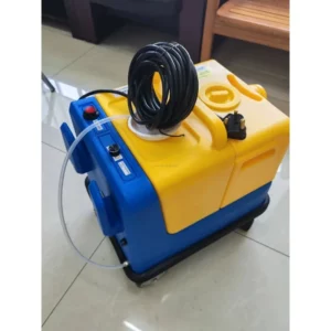 10L wet and dry steam cleaning machine sofa mattress sea car washing machine carpet cleaning equipment high pressure - Image 2