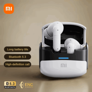XIAOMI Mijia Wireless Earphones Bluetooth Headsets TWS 5.3 Stereo Earbuds Hifi Headphones HD Microphone For Iphone And Android - Image 7