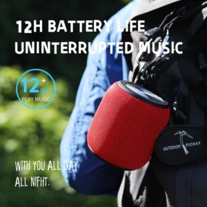 Sanag M7 Portable Bluetooth Speaker Outdoors Camping Subwoofer Choice IP67 Waterproof Soundbar Travel Party Flash-sale Speakers - Image 2
