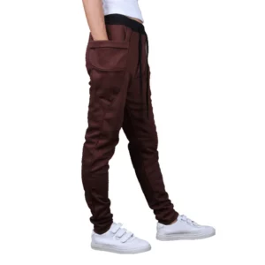 Men Joggers 2024 Big Pocket Hip Hop Trousers Men's Harem Pencil Pants Men's Jogger pants Sweatpants Men - Image 3
