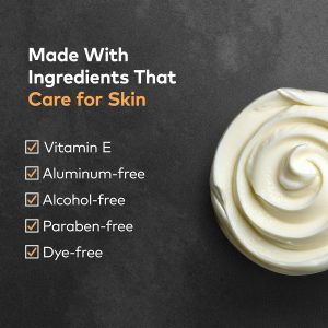 Dove Men Whole Body Deo Deodorant Spray Cedar + Shea Butter, 4 oz Suitable from Pits, Privates, to Feet, with Vitamin E. Cedar + Shea Butter Scent - Image 4