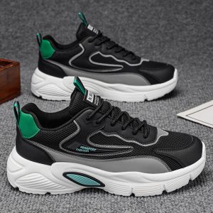 Men's Sneakers 2026New Breathable Mesh Casual Shoes Comfort Sports Running Shoes Tennis Training Shoes for Man Zapatos De Hombre - Image 2
